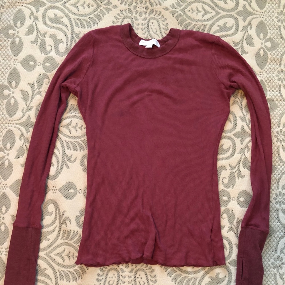 Spiritual Gangster - Connected Thermal Tee